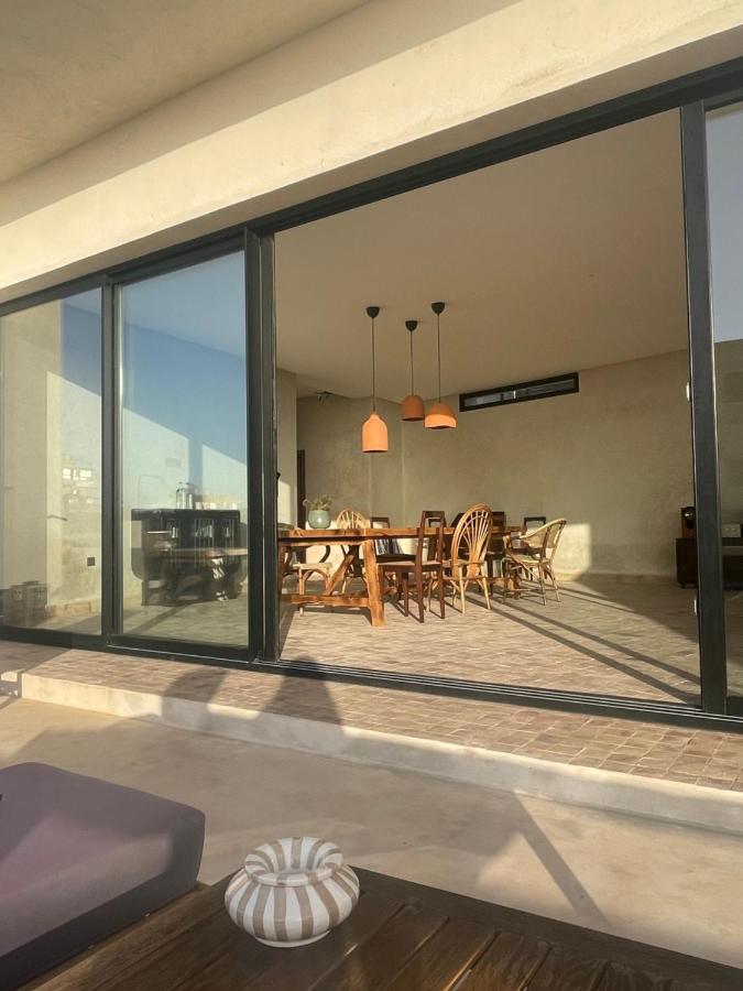 Loued Surf Lodge 依索安 外观 照片
