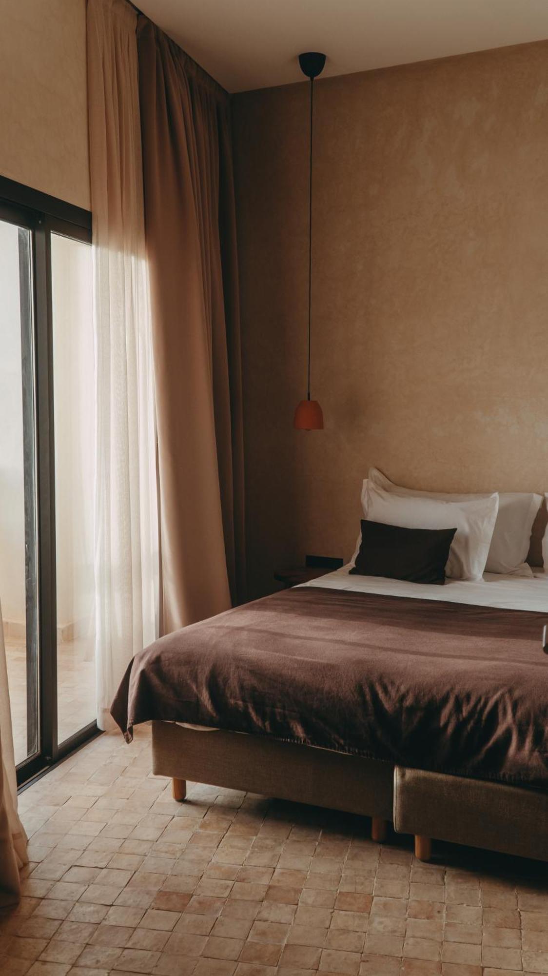 Loued Surf Lodge 依索安 外观 照片