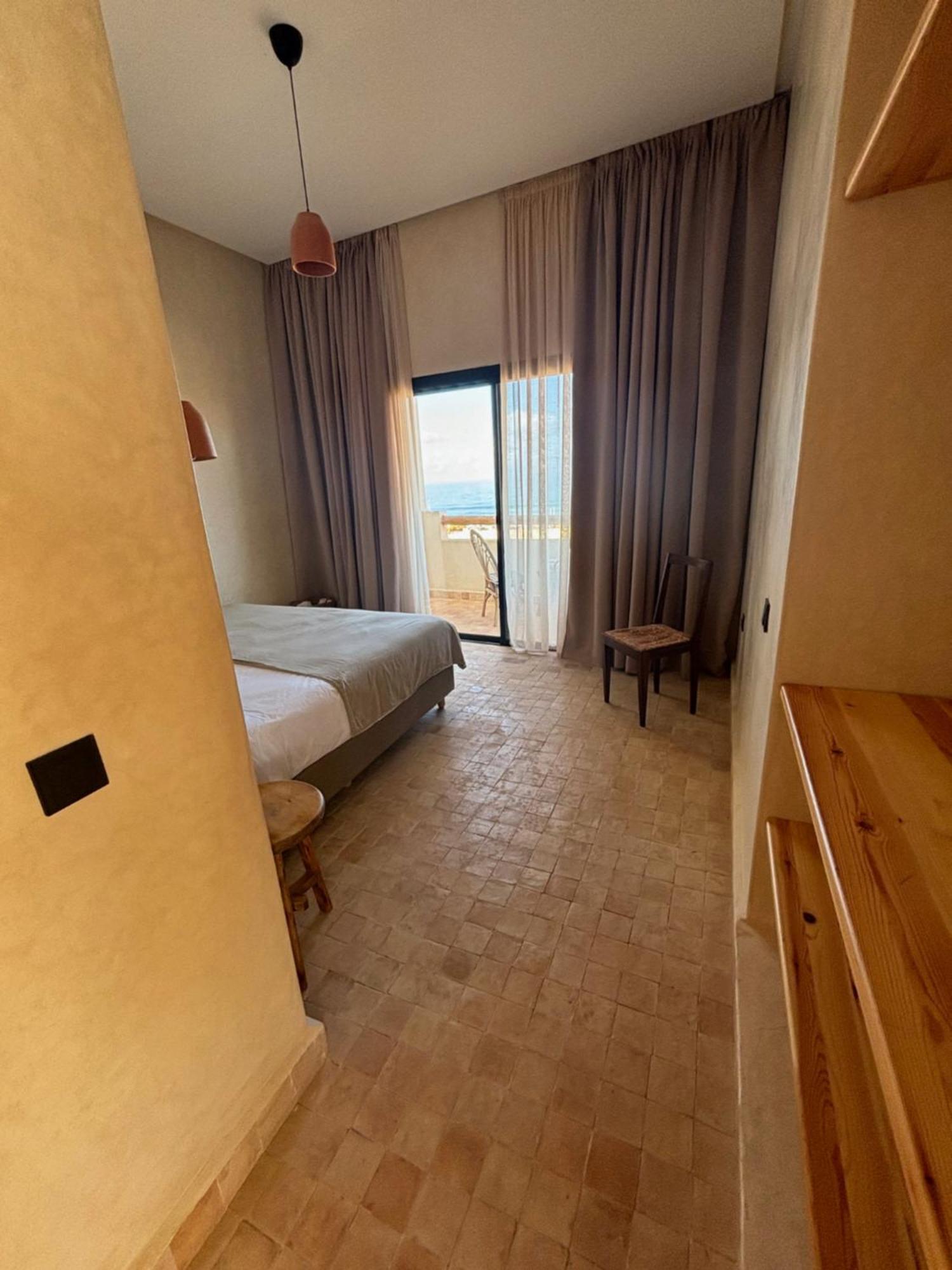Loued Surf Lodge 依索安 外观 照片
